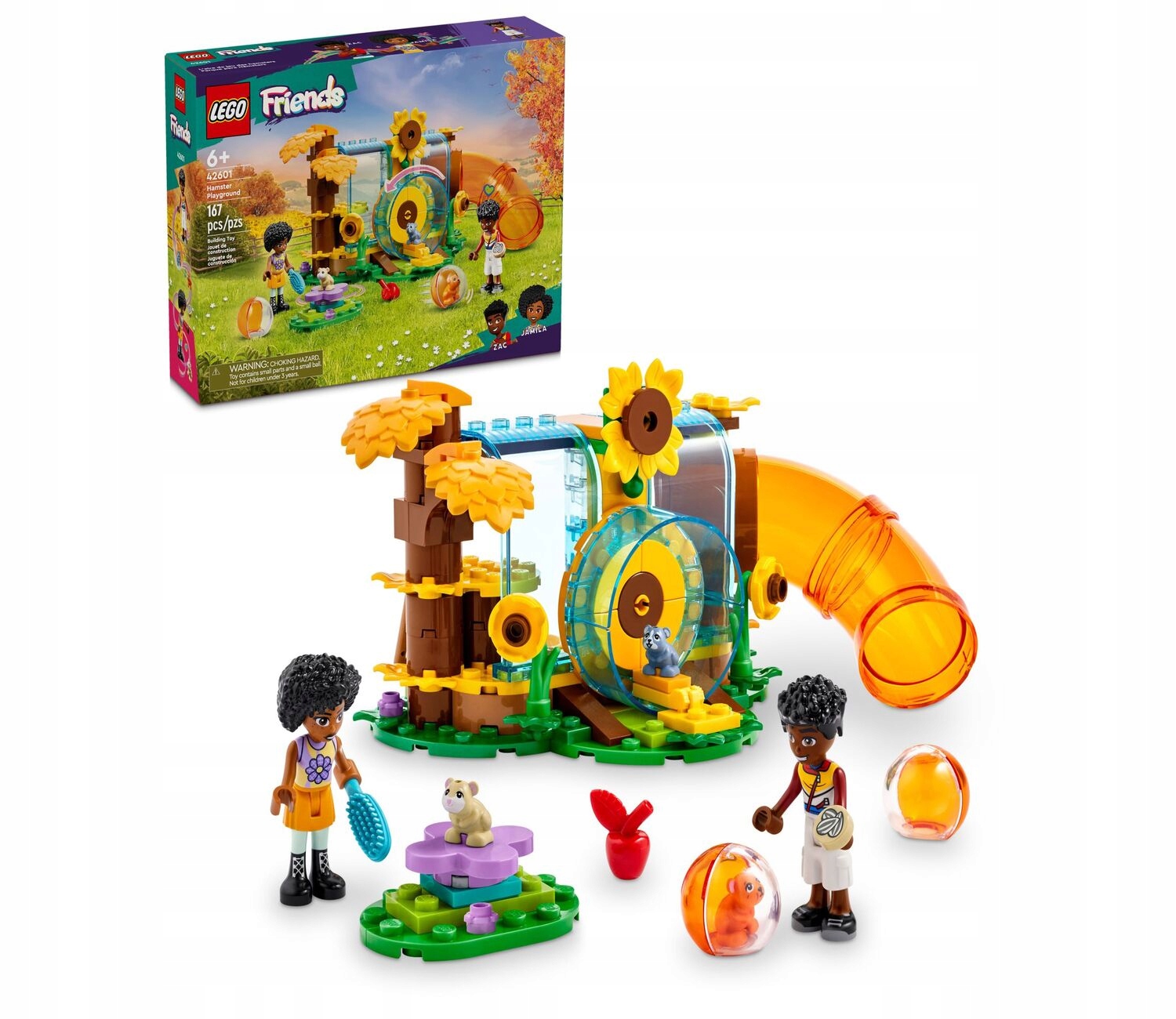Lego 42601 Friends Dětské hřiště