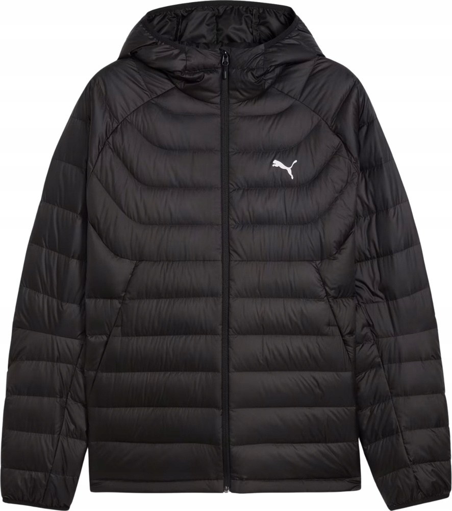 Pánská Bunda Puma Packlite Hooded Down Černá 685221 01 vel. XL