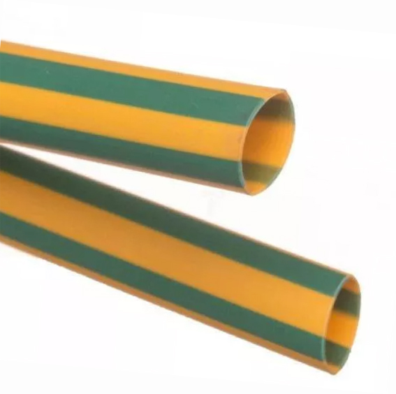 

Koszulka Rurka Termokurczliwa 9,5/4,8 mm Żół-ziel
