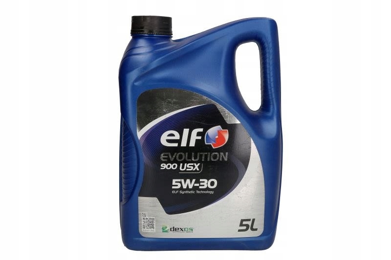Motorový olej Elf Evo 900 Usx 5W30 5L