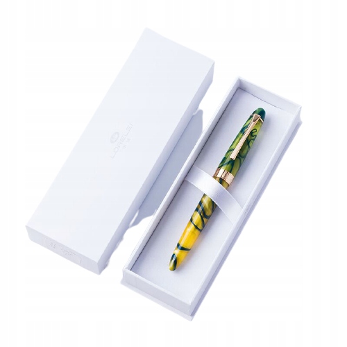 Piękne , Ekskluzywne Pióro Wieczne Lorelei