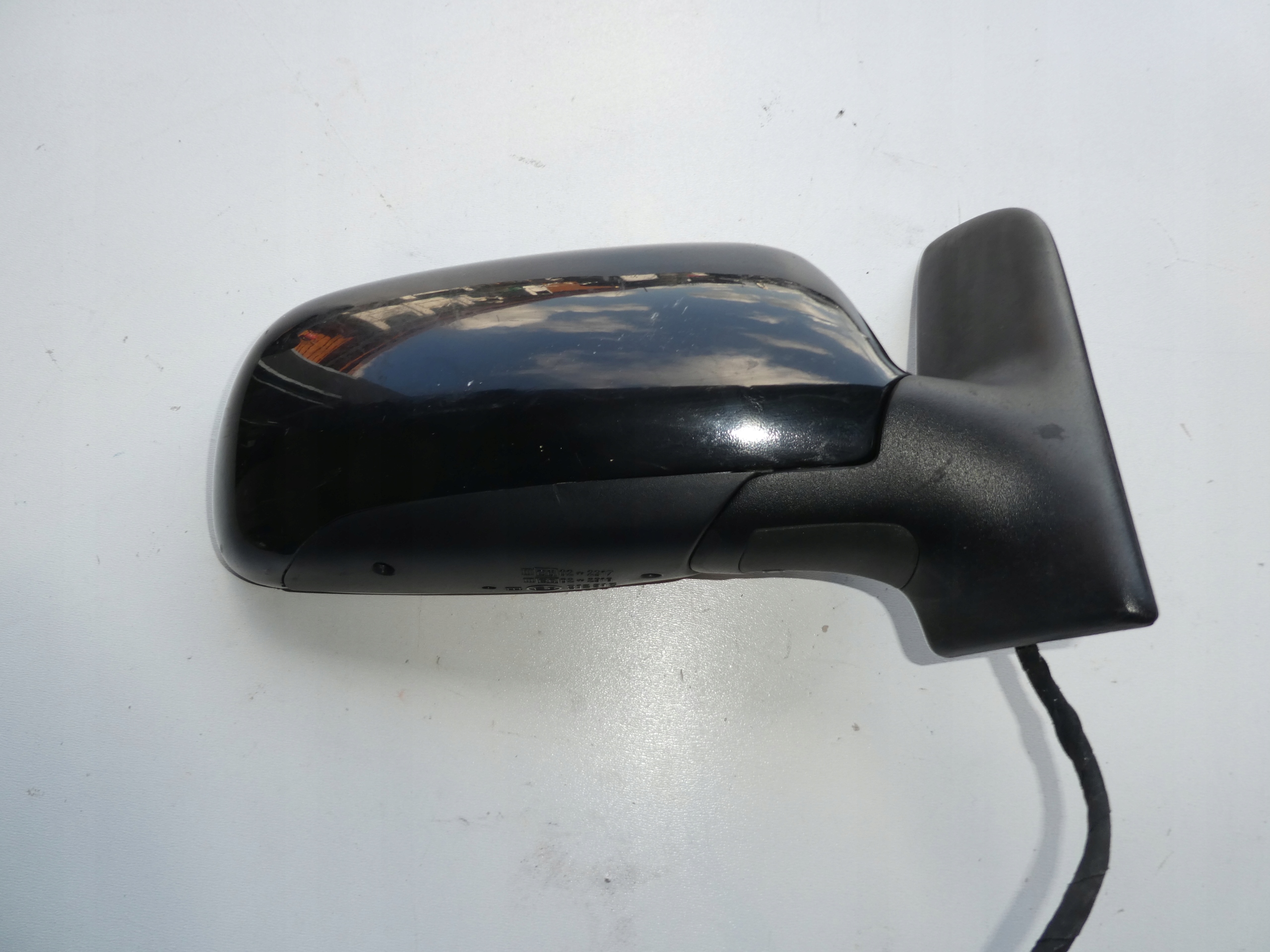 VW SHARAN SPECCHIETTO RETROVISORE DESTRO 10PIN