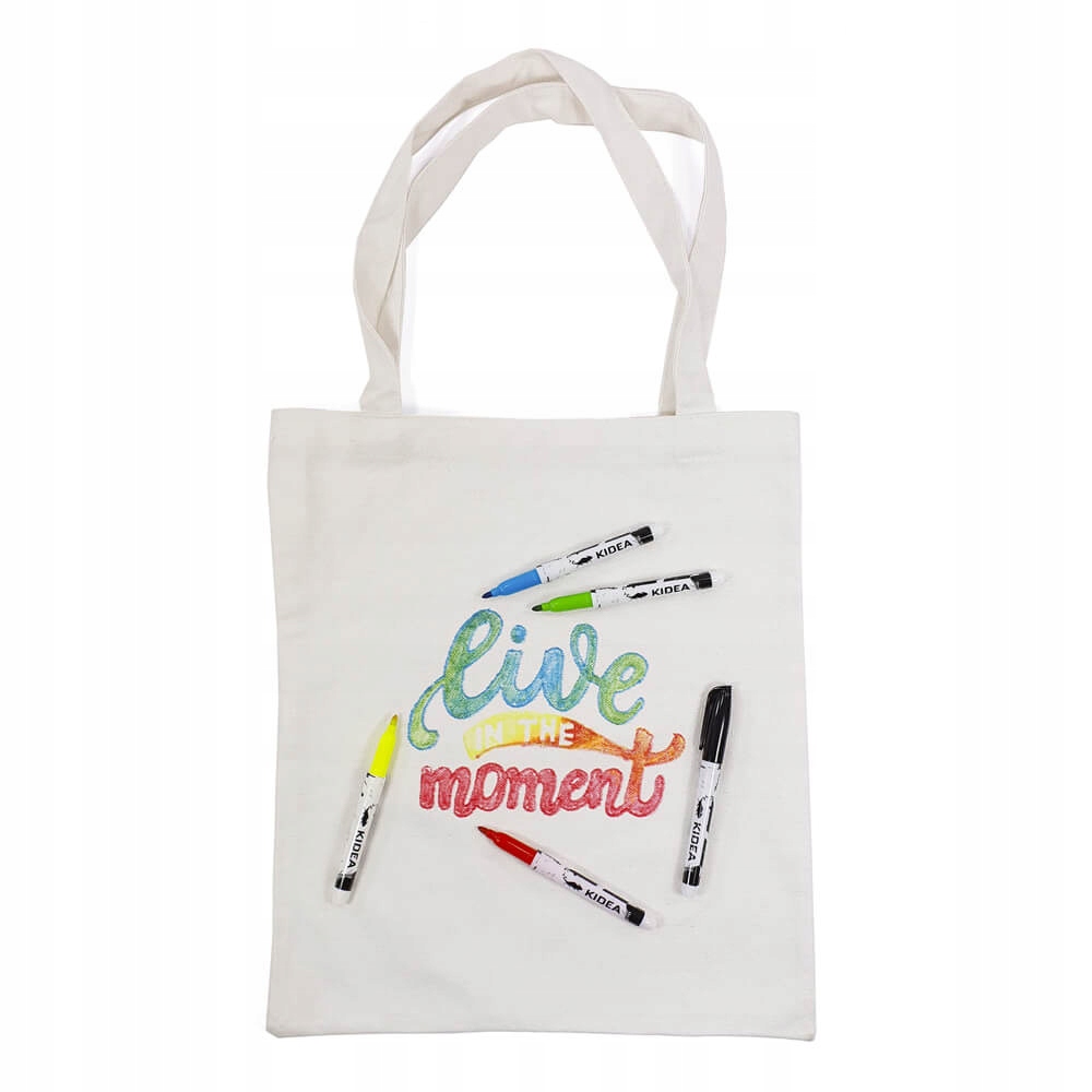 MARKERY DO OBUWIA I TKANIN 5KOL. KIDEA 7748