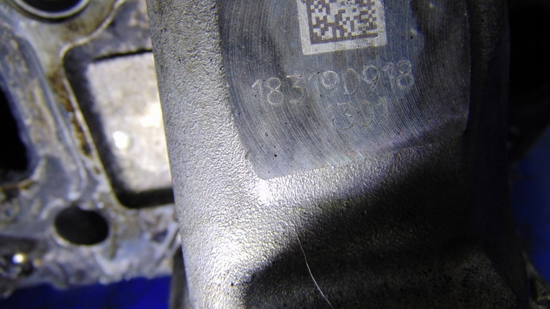 TESTATA del cilindro 651 2.2CDI MERCEDES SPRINTER W907 W910 18-25R