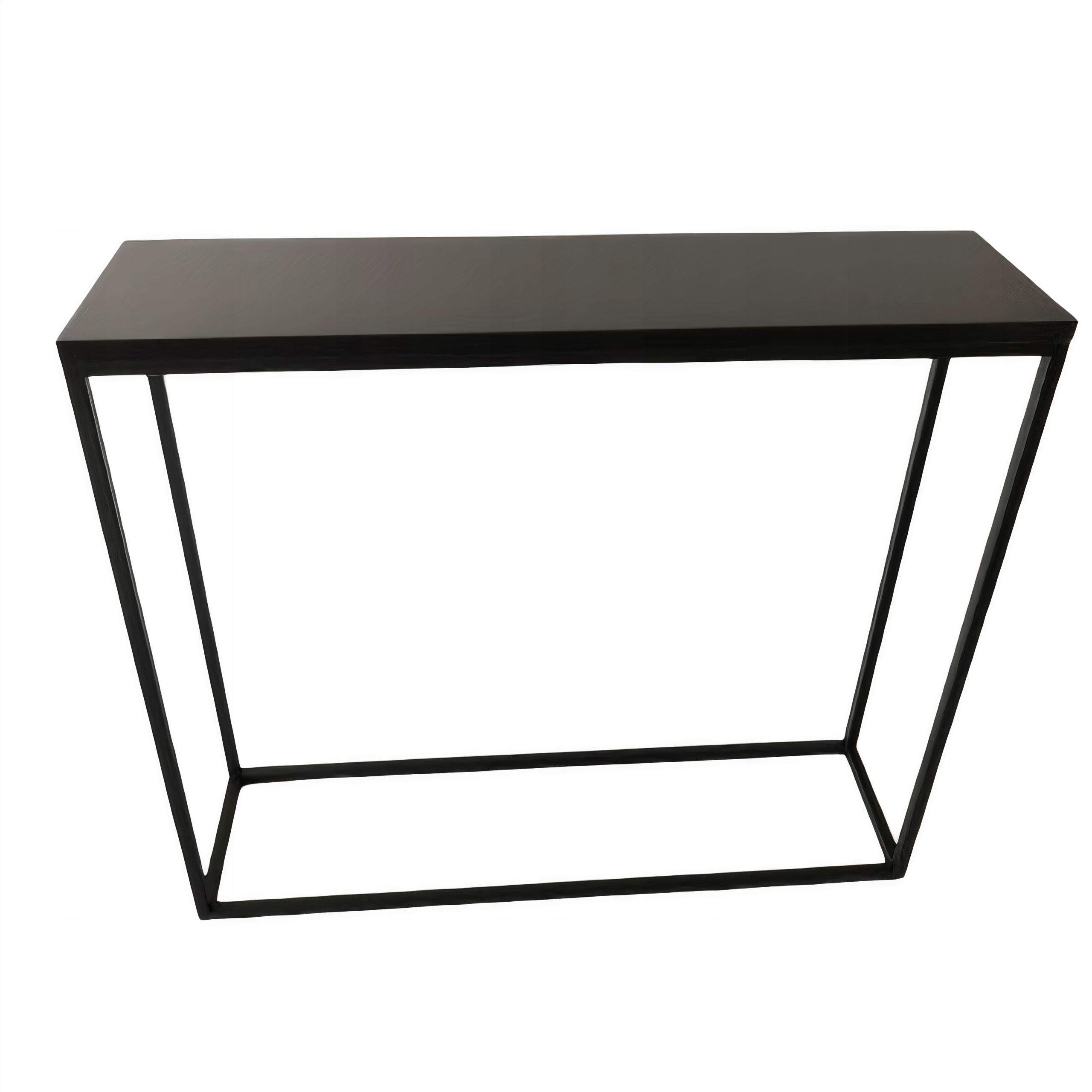 Konzola Toaletný Stolík Loft Industriálny