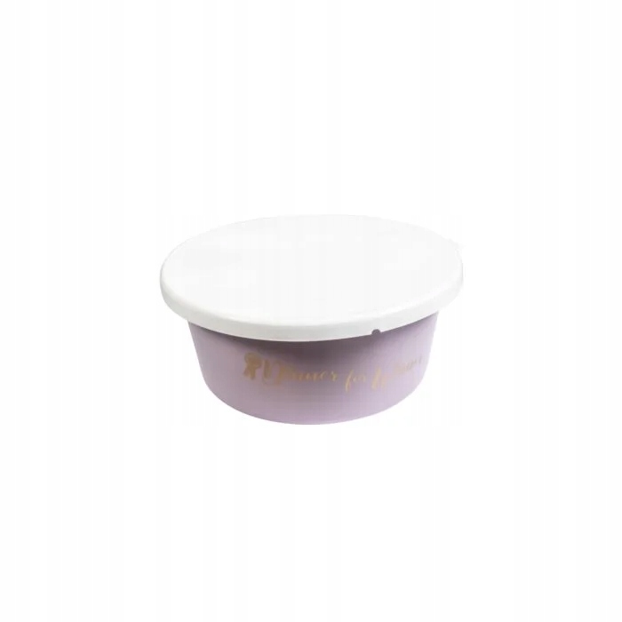 Miska plastikowa Hkm MusliBowl 2l różowa