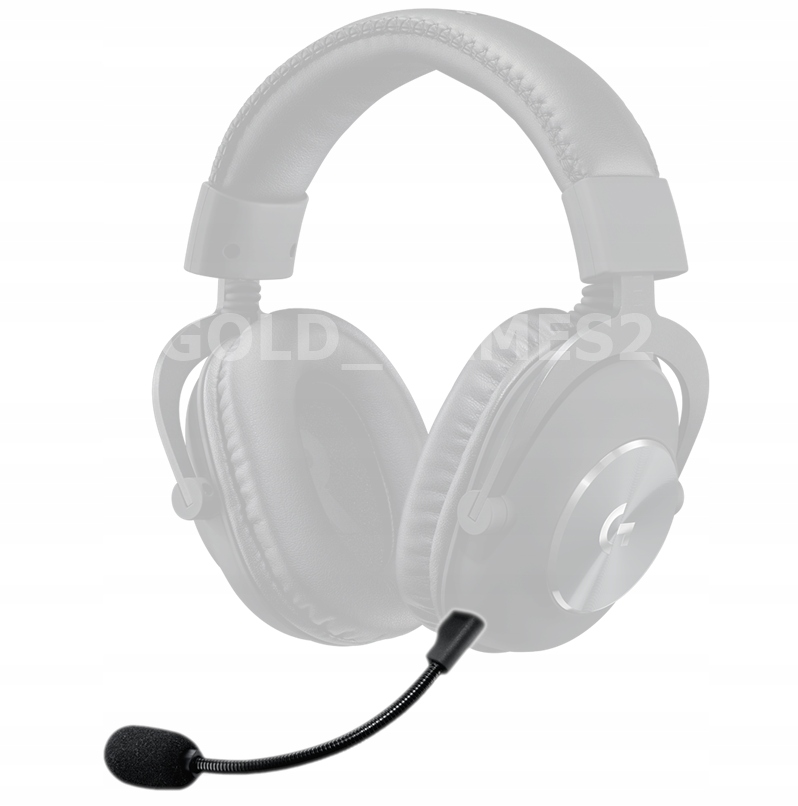 

Mikrofon słuchawek Logitech G Pro Lightsync Pro X