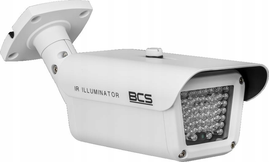 Infračervený osvetľovač Bcs Universal BCS-IR45X80-B