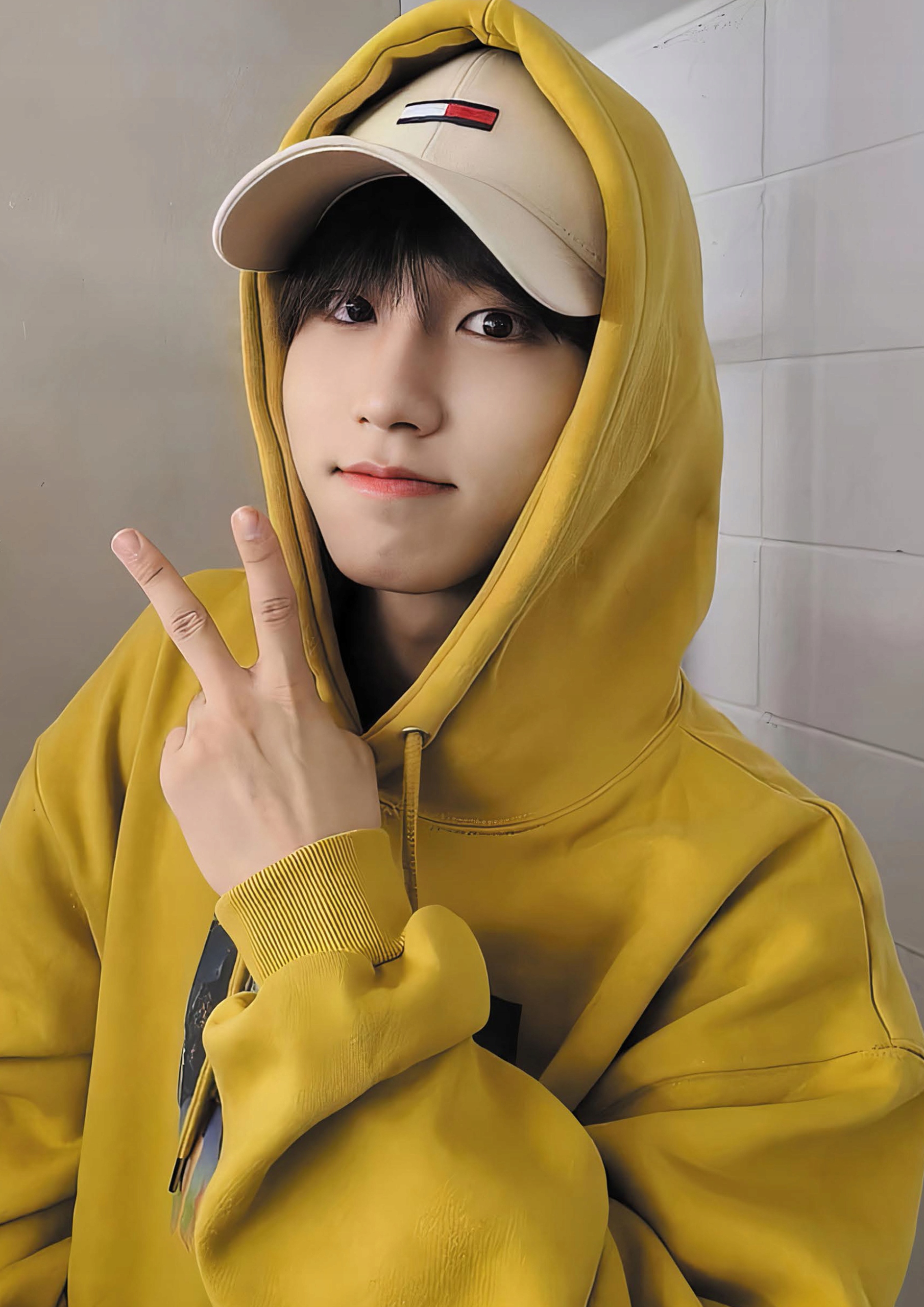 

Plakat A3 K-Pop Kpop Stray Kids Jisung