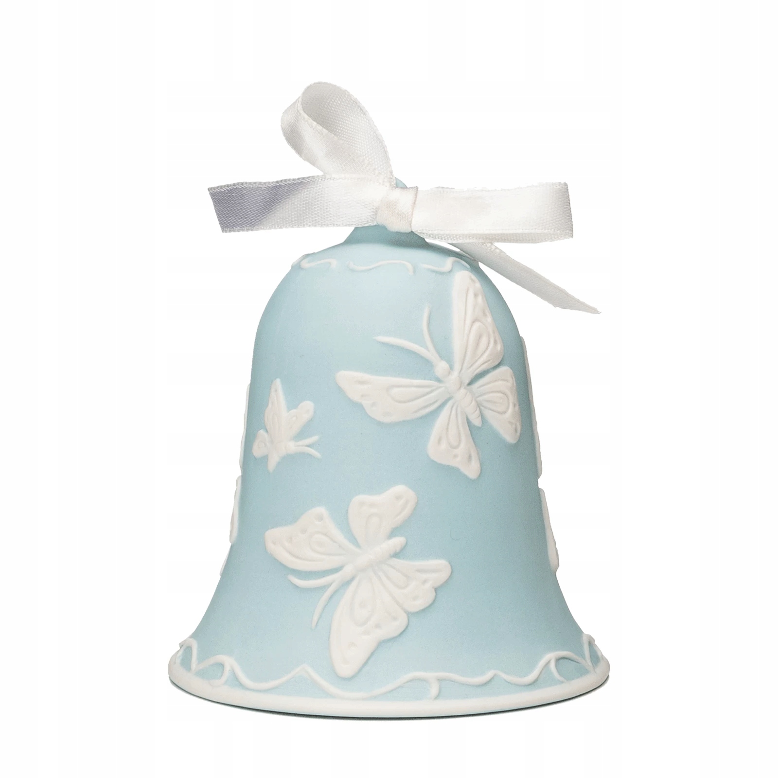 Palais Royal Porcelánový zvonek modrý 9,5 cm