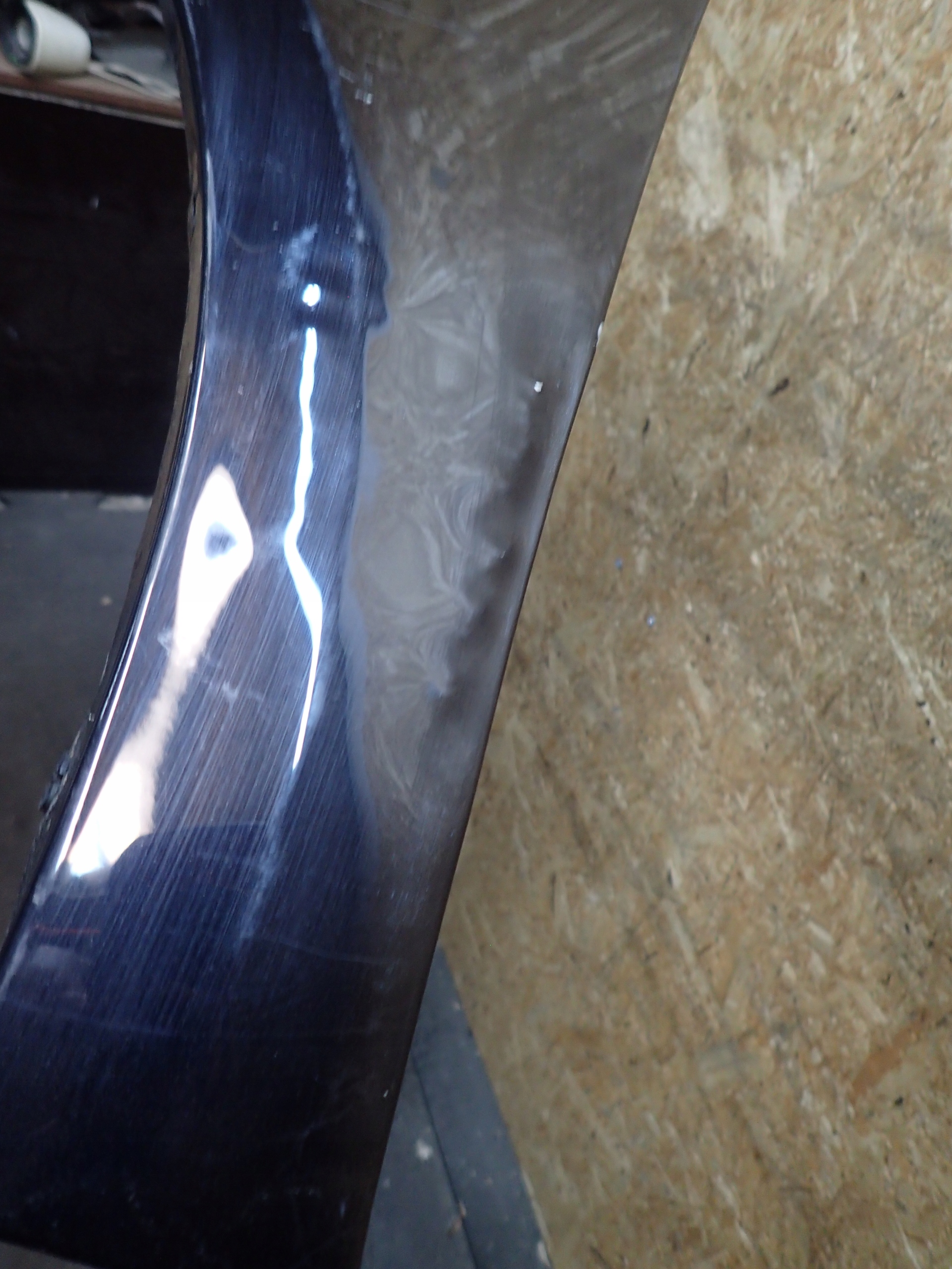 FENDER FRONT LEFT VW TOURAN 10-15