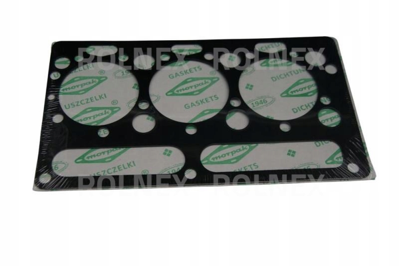 Těsnění hlavy Massey Ferguson Mf 3-VRSTVÉ Kovové 36812127M