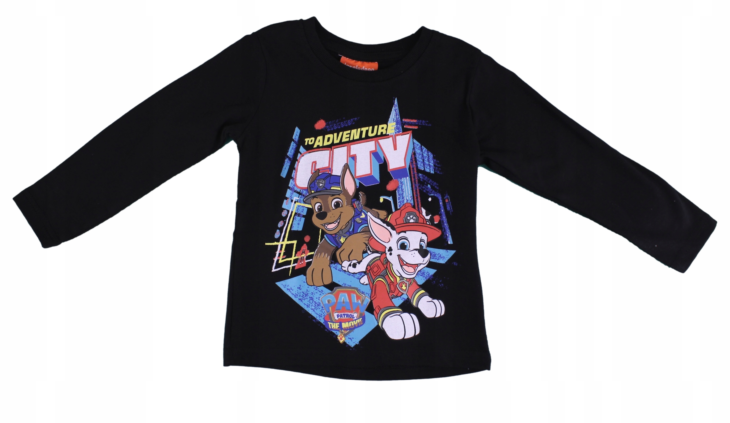 

Bluzka długi rękaw 122 Psi Patrol Chase 7 lat