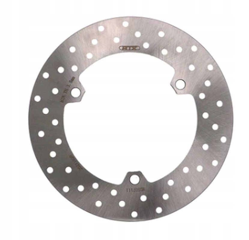 Mtx Parts Brzdový Kotúč Zadný Yamaha Tricity 125 '14-'16