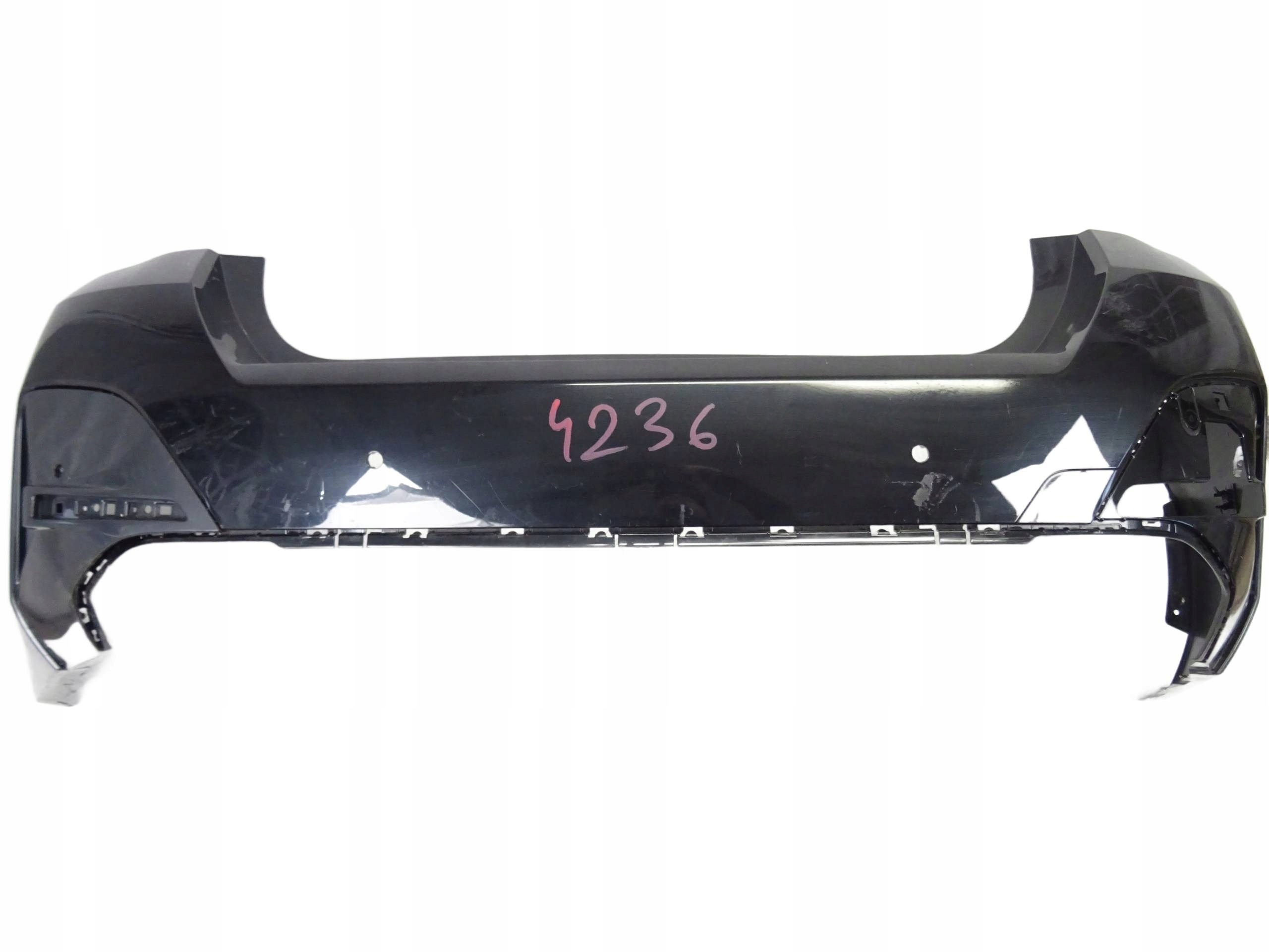 BMW 4 G26 GRAN COUPE m-packet bumper rear part rear