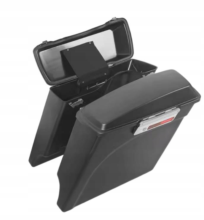 Sedlové brašny Abs Harley Davidson Hd Touring Road King Road Glide Street