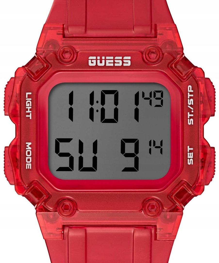 Pánské hodinky Guess Stealth Guess-GW0270G2