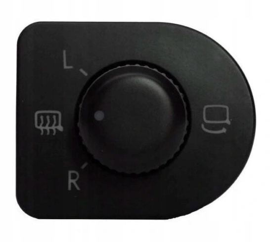 PRZEŁĄCZNIK REGULACJI LUSTEREK VW PASSAT B5 B6