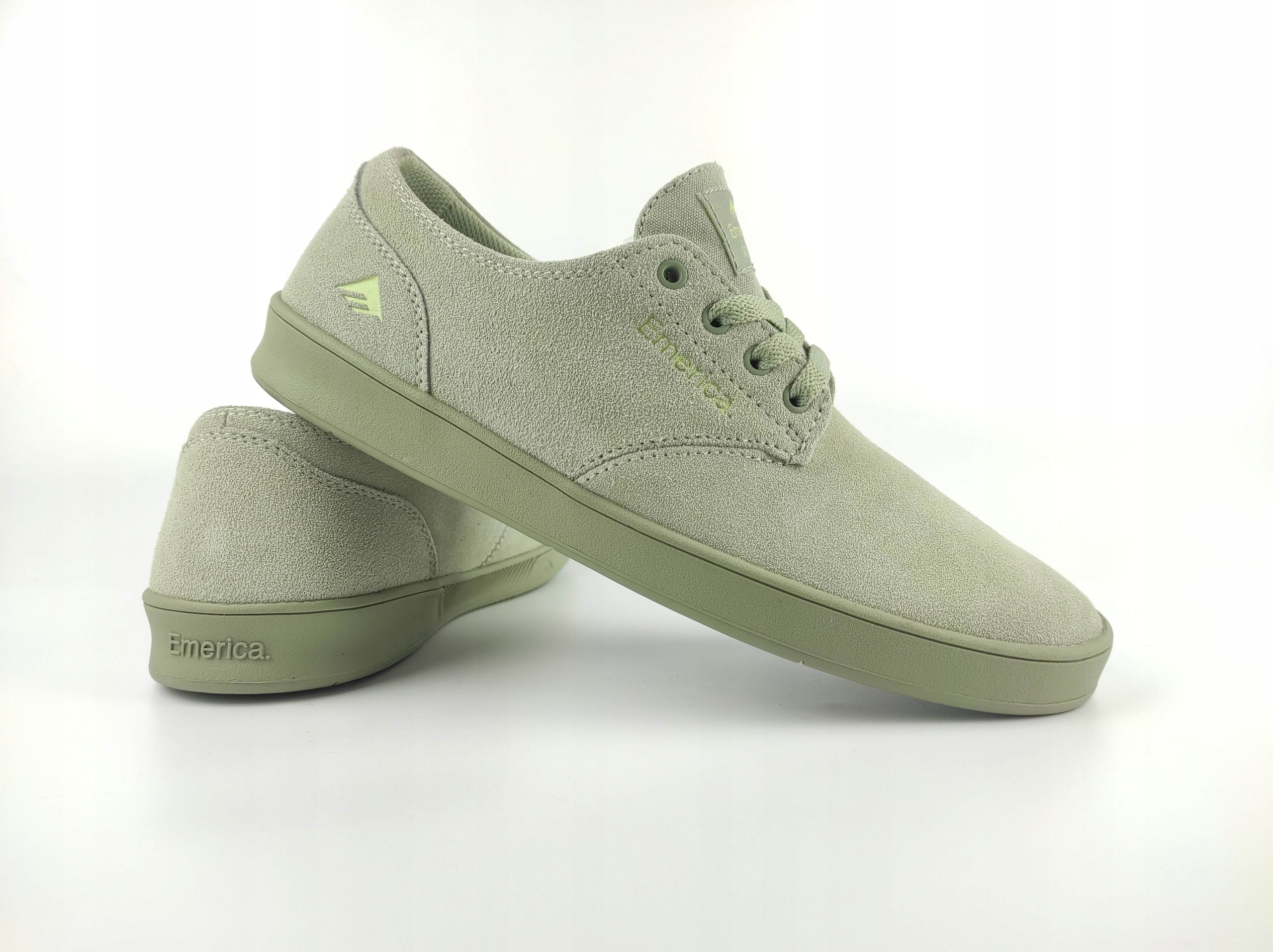 92 Pánské Boty Emerica The Romero Laced Moos Skate 6102000089-344 vel. 42