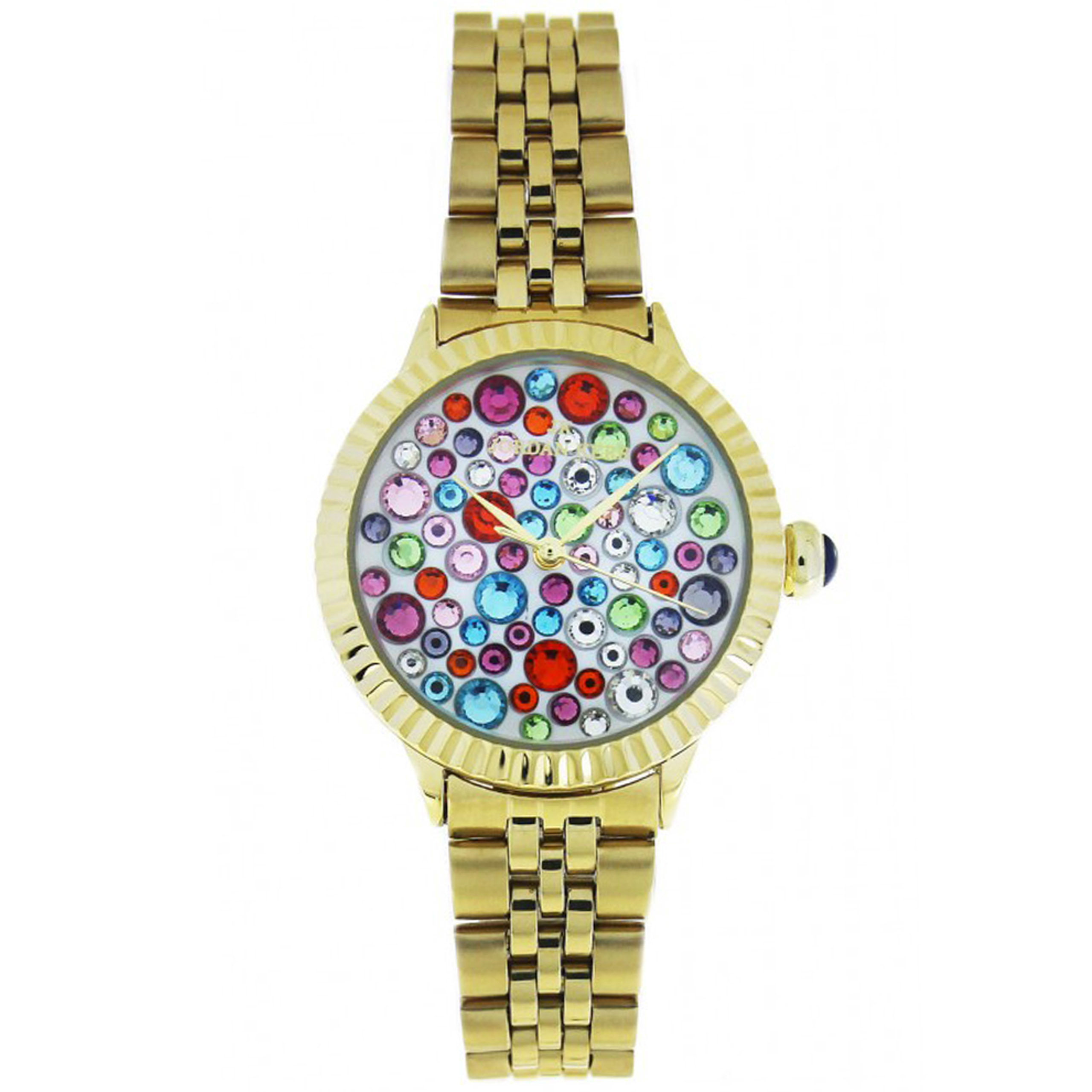 

Nowy Damski Zegarek Fashion Jordan Kerr + Pudełko