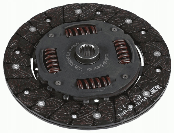 TARCZA SPRZĘGŁA OPEL