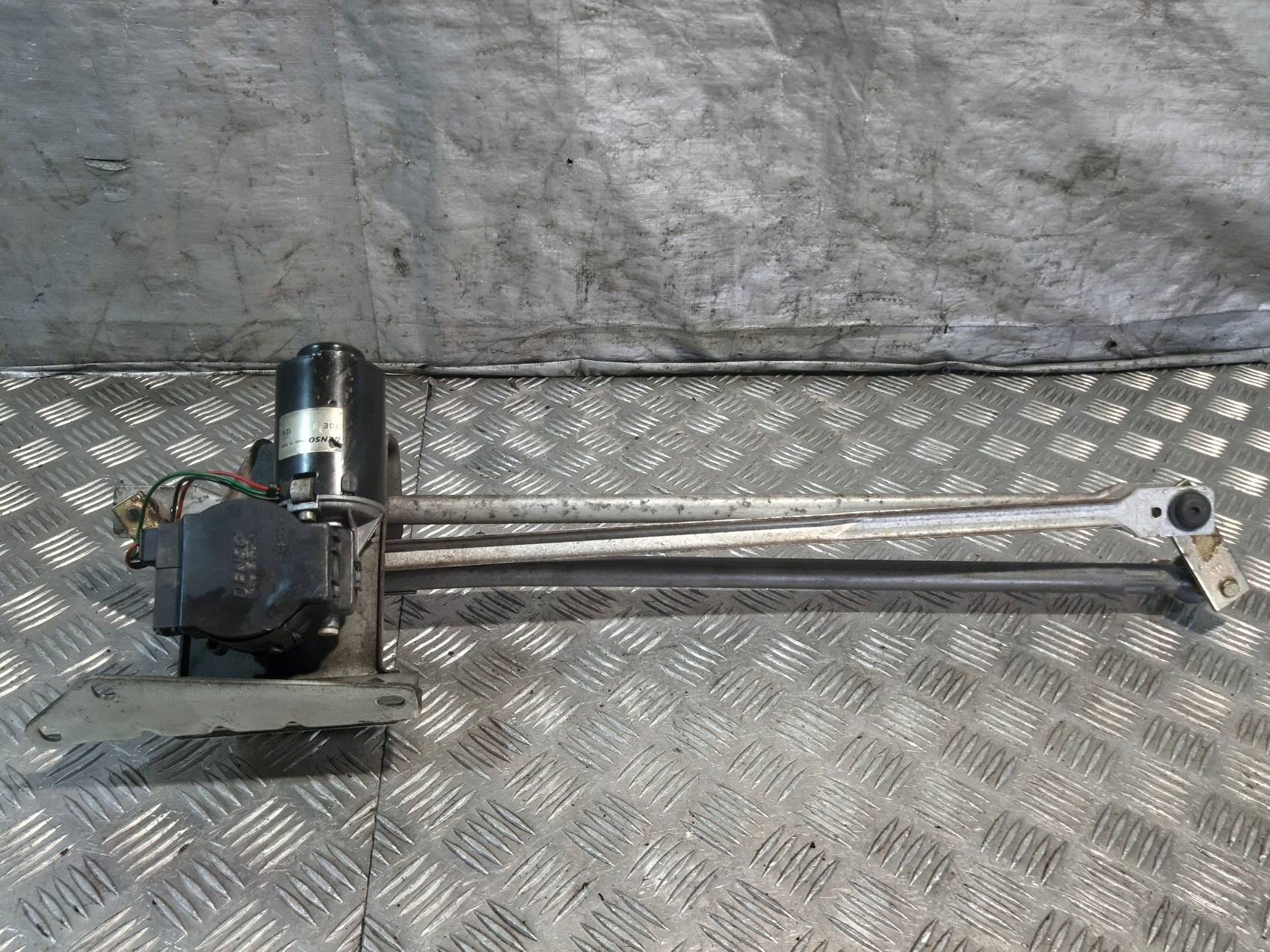 wiper mechanism front PEUGEOT BOXER and LIFT