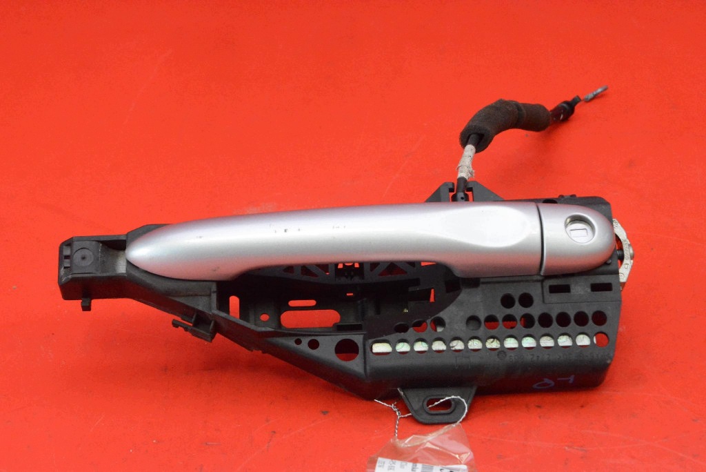 handle left front front SREBRNA 2.42.889 RENAULT CLIO 4 IV 12-20