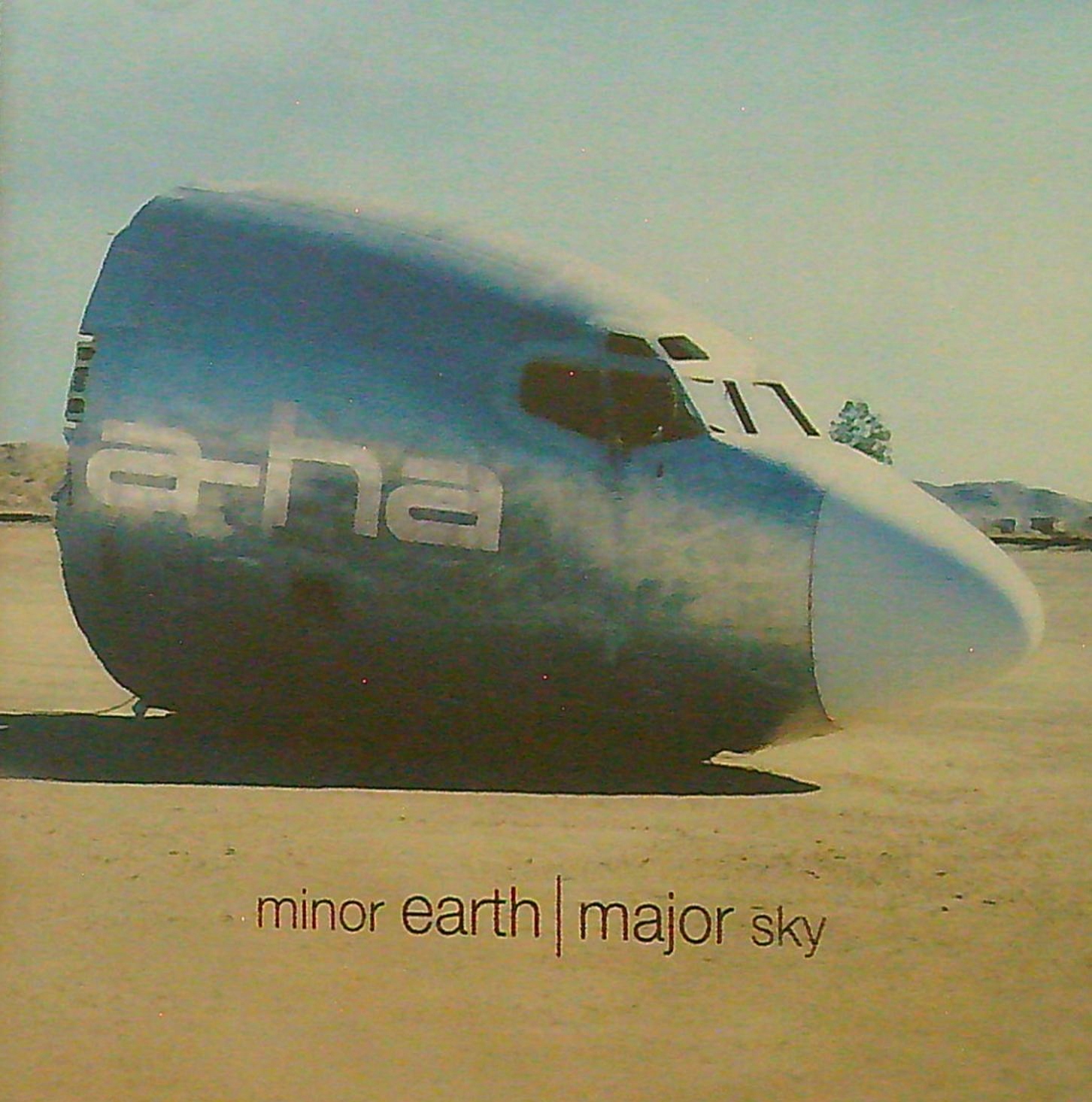a Ha Minor Earth Major Sky - Niska cena na Allegro