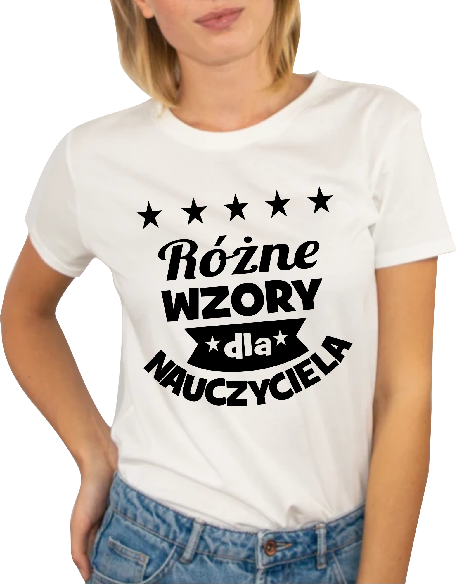 

Koszulka Bluzka T-shirt Dzień Nauczyciela