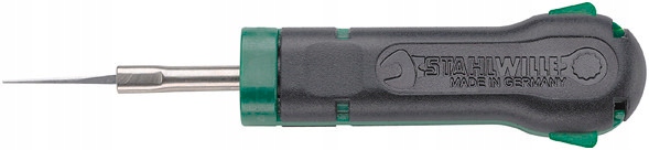 Odblokovací nástroj Kabelex 1,6 mm Stahlwille