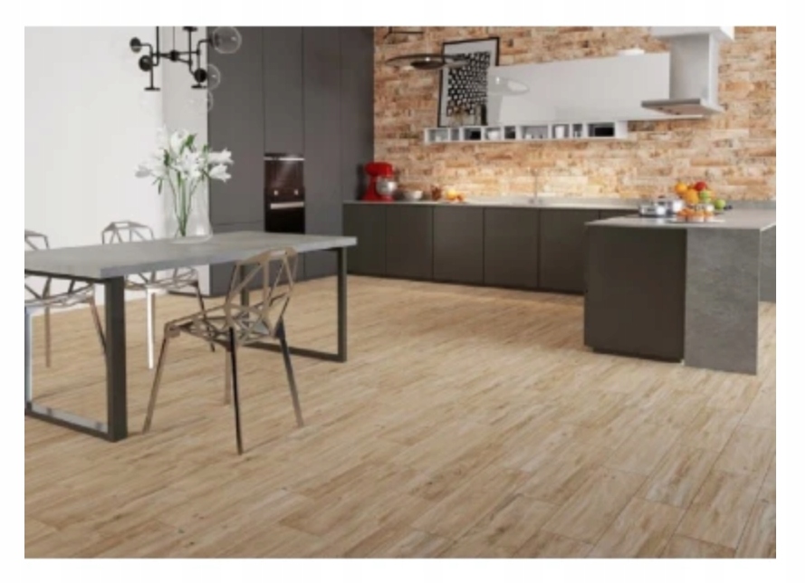 GRES QUELLA GIALLO 600x175x8 CERRAD GAT.2 Szerokość produktu 17.5 cm