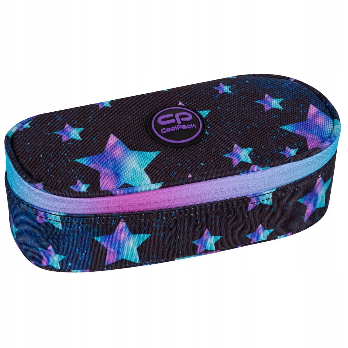 PIÓRNIK SZKOLNY SASZETKA USZTYWNIANA COOLPACK CAMPUS STAR NIGHT