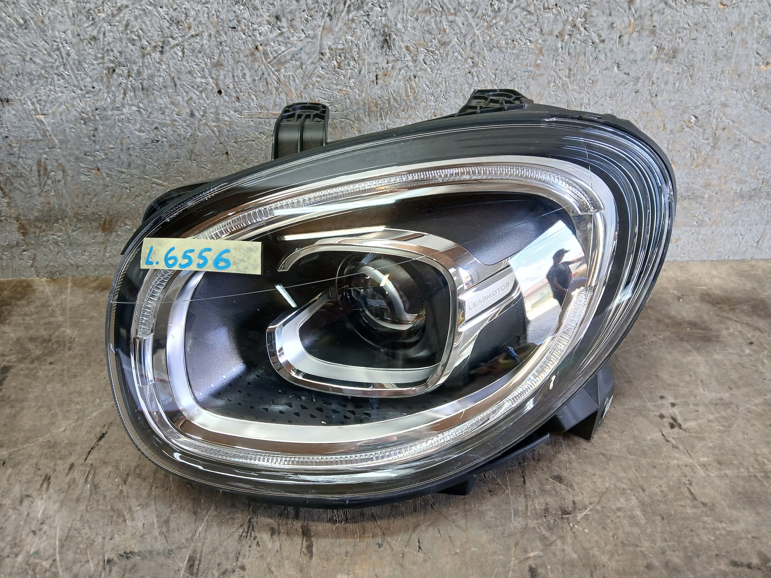 Feux phare Avant Gauche LEAPMOTOR T03 T-03 FULL LED LP-LHFL020-AA