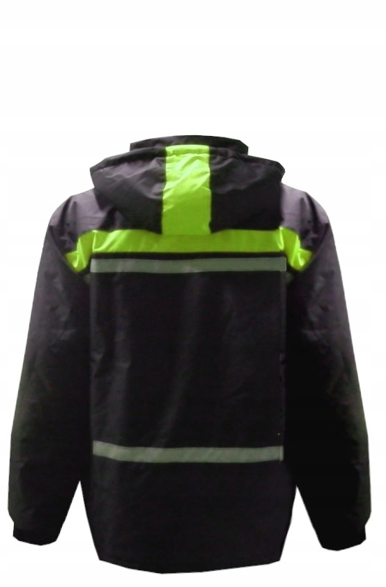 KURTKA ROBOCZA WODOODPORNA OCIEPLANA ODBLASKOWA S EAN (GTIN) 4455199343173