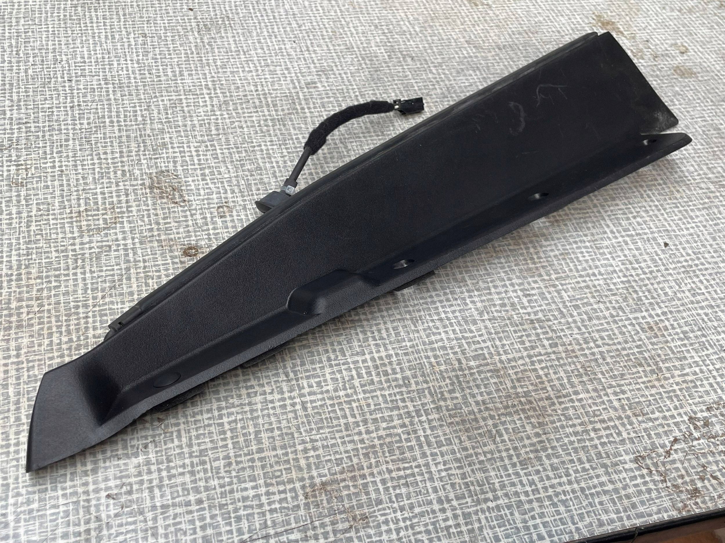 upholstery bonnet boot FORD KUGA III LJ6B-S406A76-AB @M