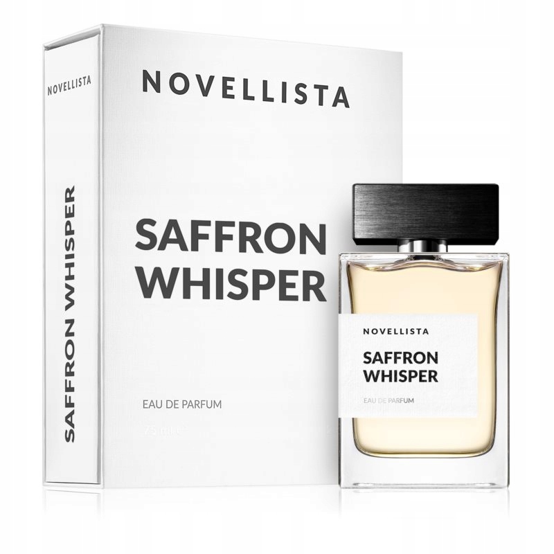 Novellista Saffron Whisper Edp 75 ML