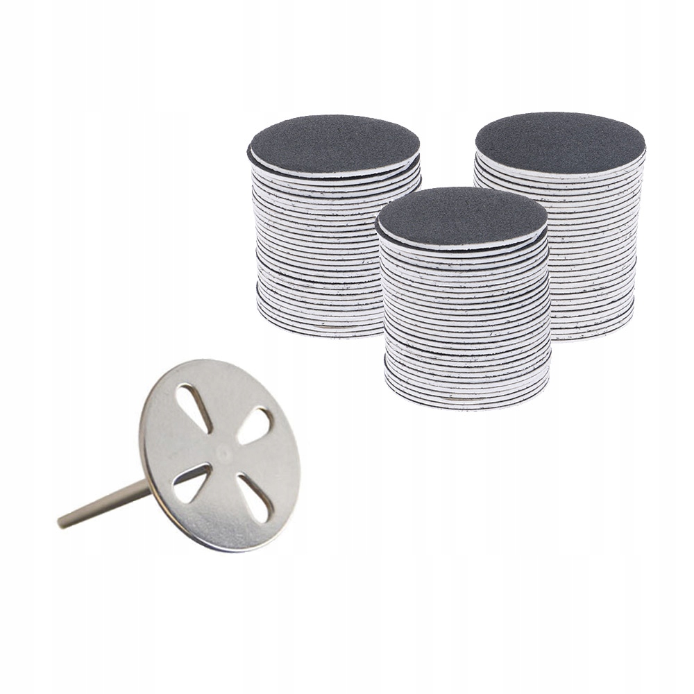 

Pododisc Tarcza Dysk Pedicure Nakładki M 20 MM