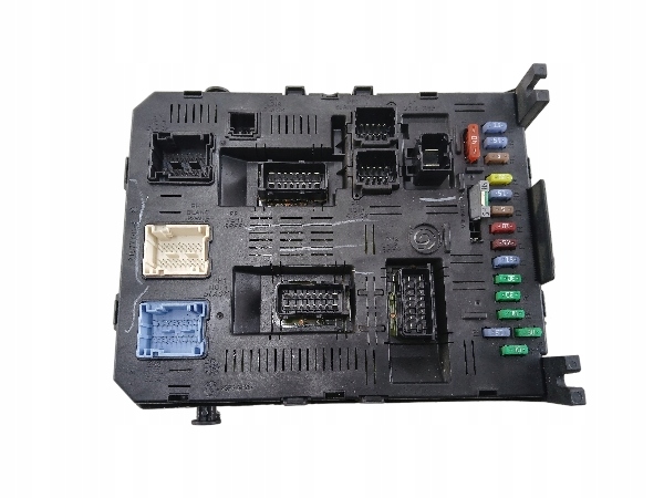 CITROEN C4 e CENTRALINA FUSIBILI 9661940480