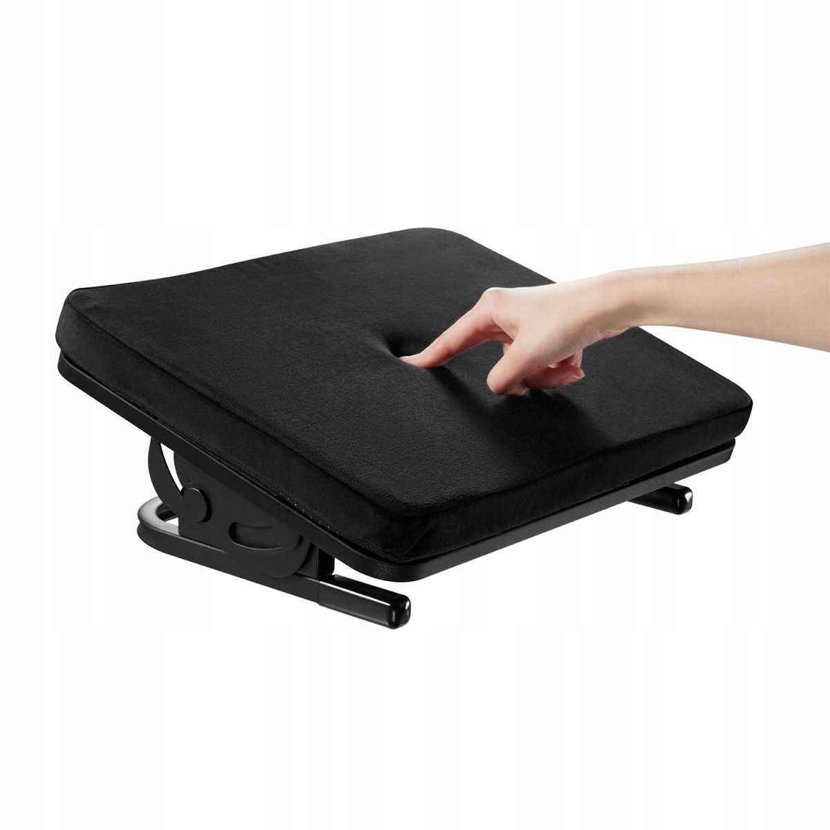 Podnóżek ergonomiczny regulowany kąt MC-460 Długość 30 cm