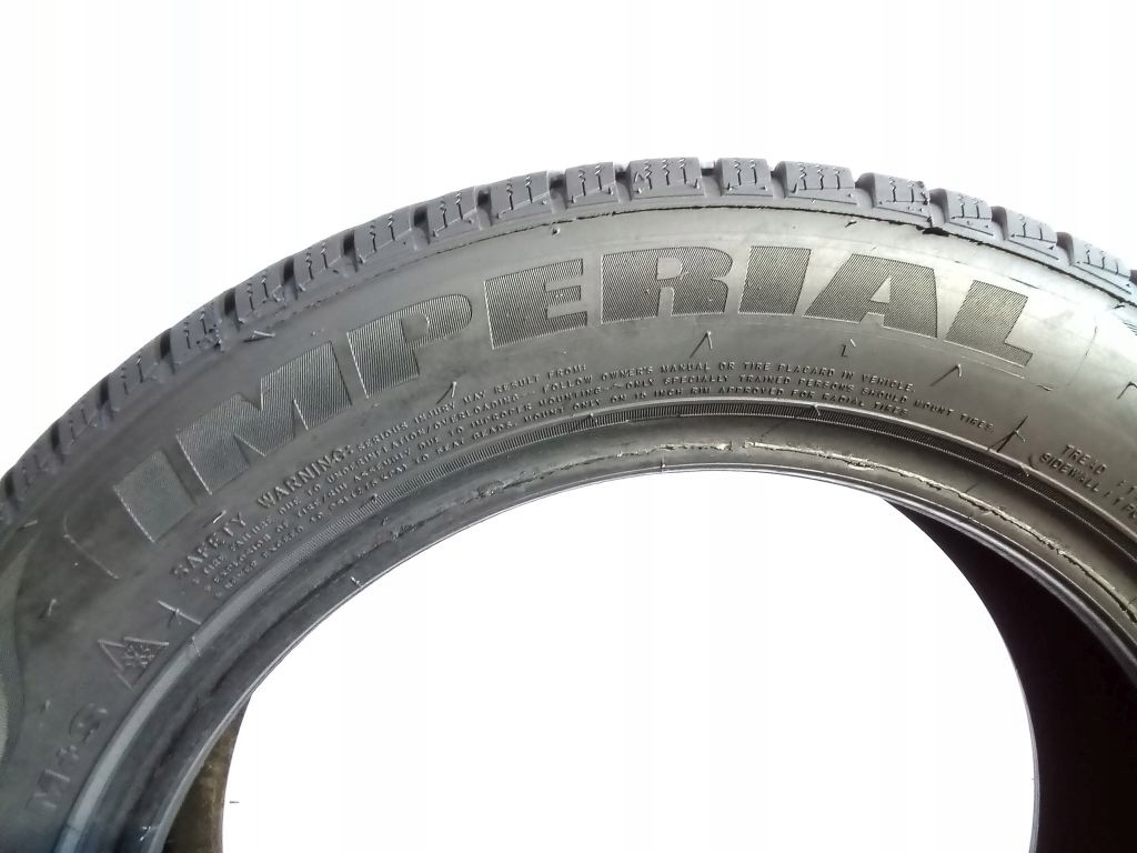 tyres Imperial Snowdragon HP 185/55/15 82H 2020 6,4mm