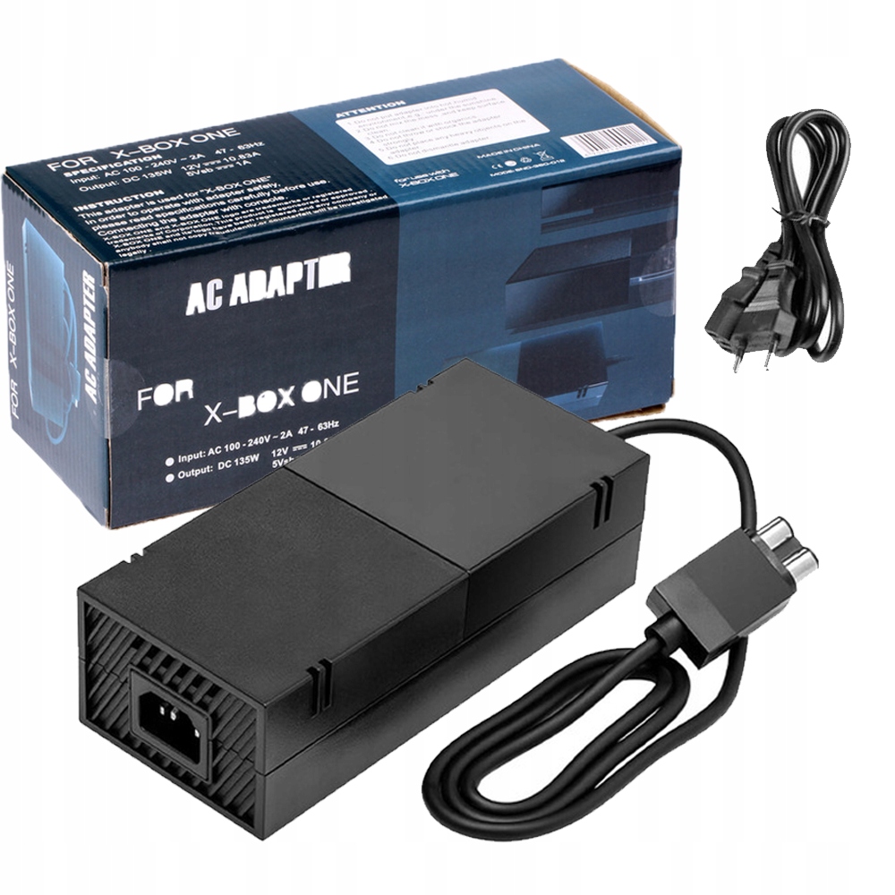 Адаптер питания Ponkor для Xbox One 100-240 В