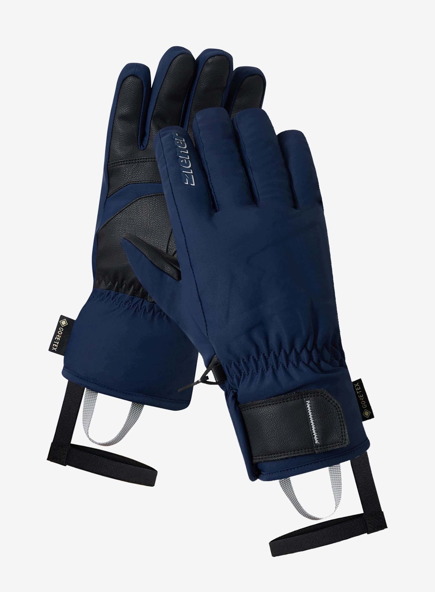 Rękawice narciarskie Ziener Guulsi Gtx Gore Plus Warm dark navy 8 (M)