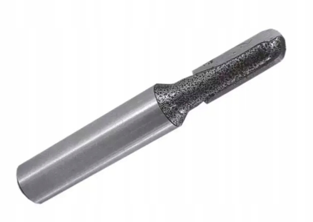 Frez Rowkujący U T8 D25,4 H22,5 R12,7mm