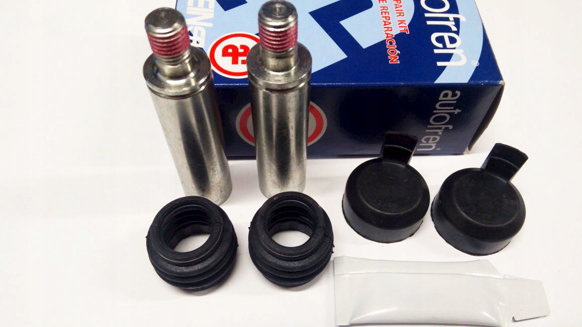 PROWADNICE ZACISKU RENAULT MASTER OPEL MOVANO 2.3 dCi 2010-