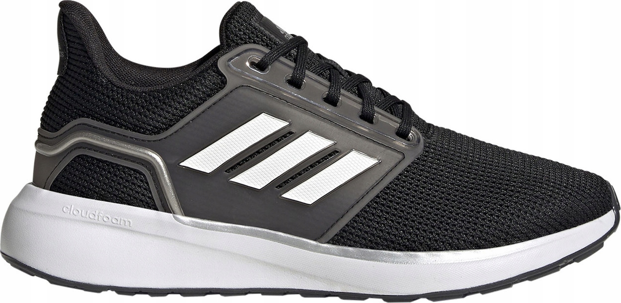 Dámské Běžecké Boty Adidas EQ19 Run Černo-šedé GY4731 r 37 1/3