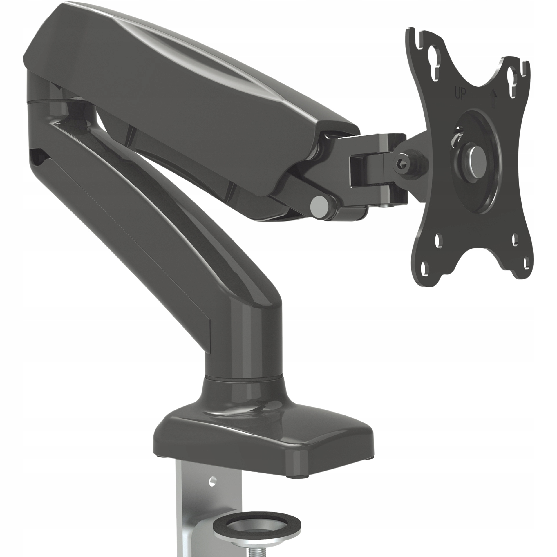 Držák stolního věšáku na monitor, rameno na monitor 17-32 palce k psacímu stolu