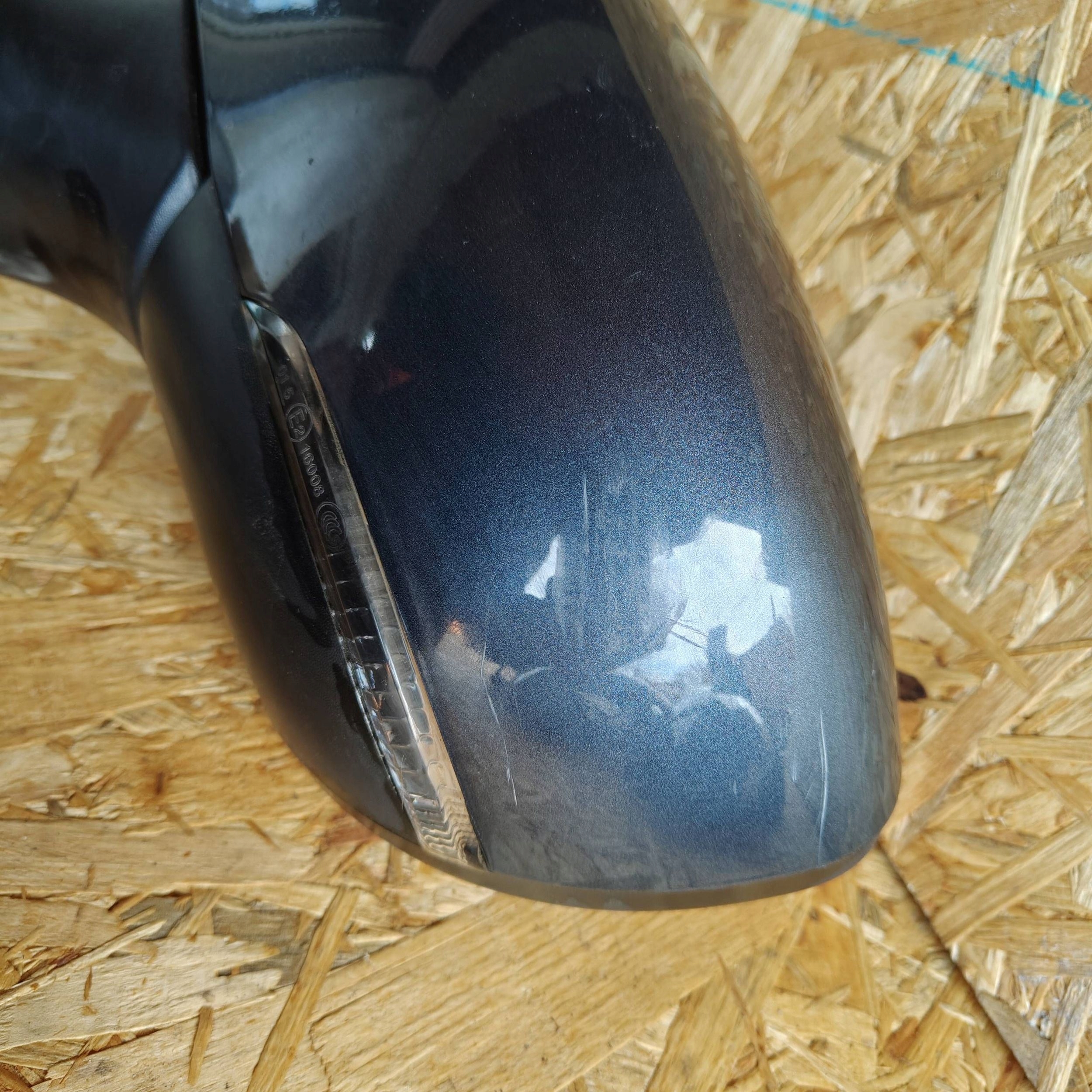 electrics mirror side left side Renault Clio IV lift 9pin