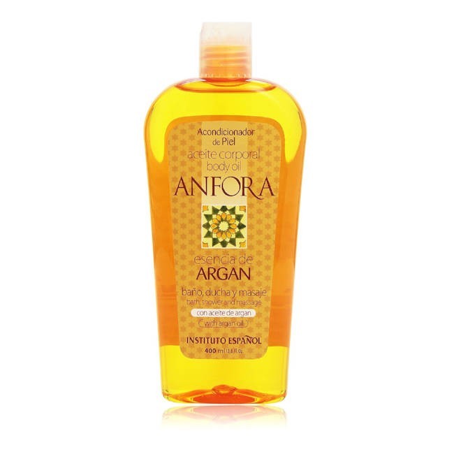 

Instituto Espanol Argan Olejek do ciała, 400 ml