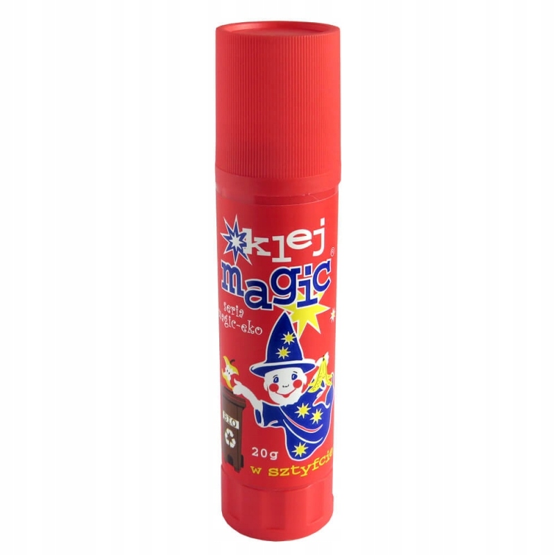 

Klej biurowy w sztyfcie Kamaben Magic 20 g