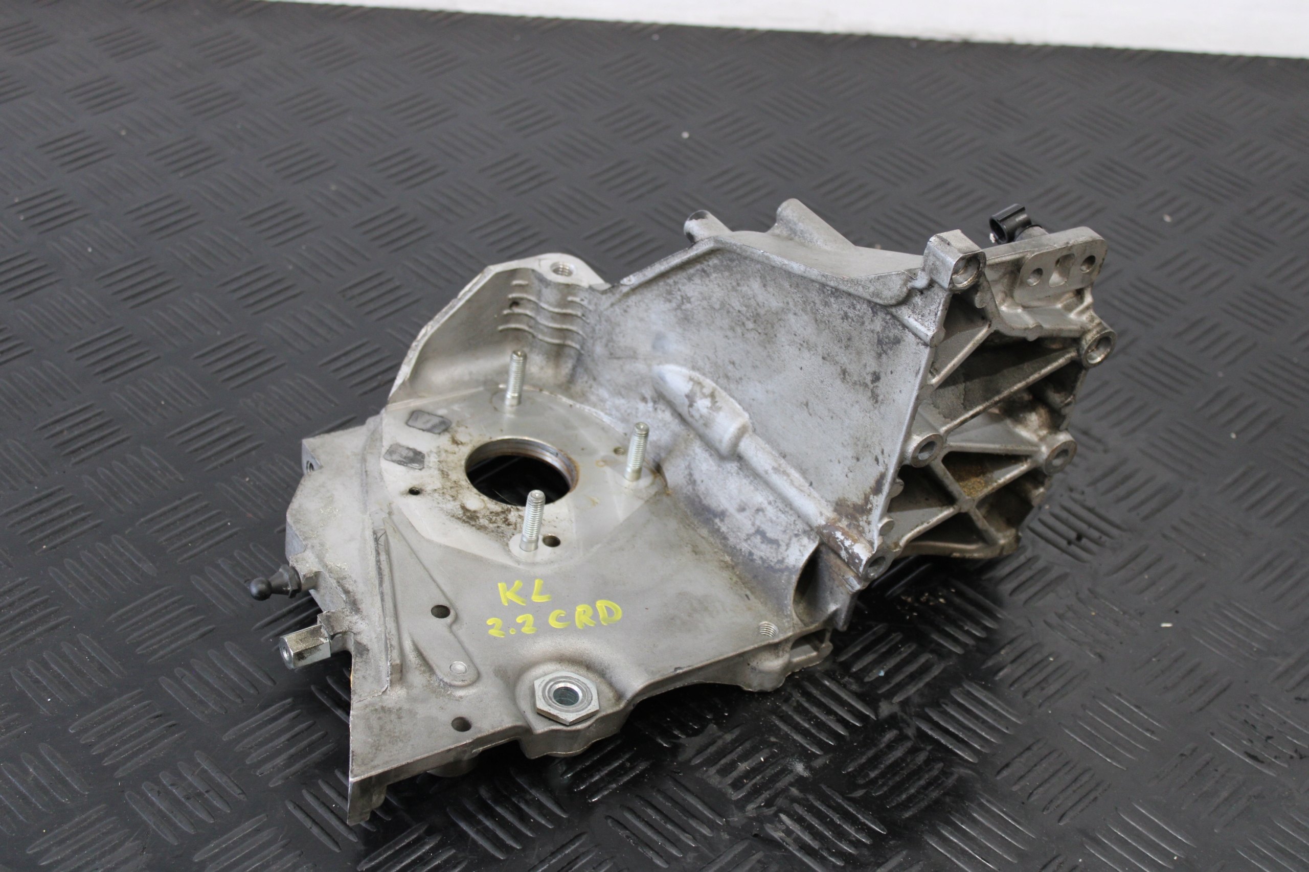 Support Support plaque POMPY Carburant 55270221 JEEP CHEROKEE V 5 KL 2,2 CRD